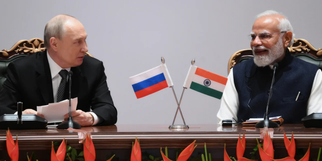Παραγωγή μαχητικών και πυρηνικού καυσίμου στην Ινδία προτείνει η Ρωσία