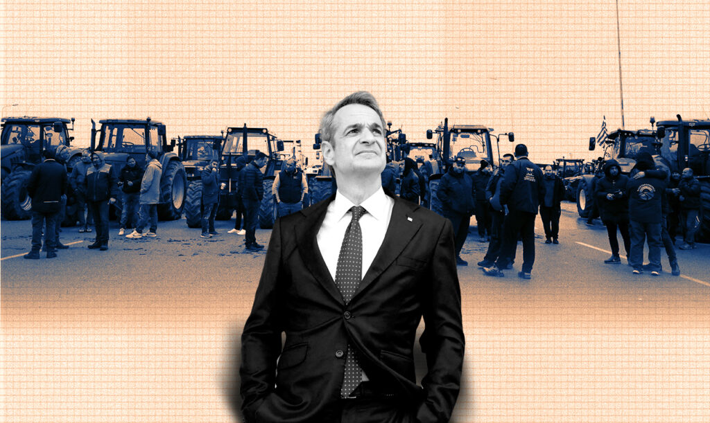 Η κυβέρνηση υποτίμησε τη δυναμική των αγροτών – Φόβοι για Χριστούγεννα και Πρωτοχρονιά με μπλόκα