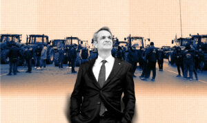 Η κυβέρνηση υποτίμησε τη δυναμική των αγροτών – Φόβοι για Χριστούγεννα και Πρωτοχρονιά με μπλόκα