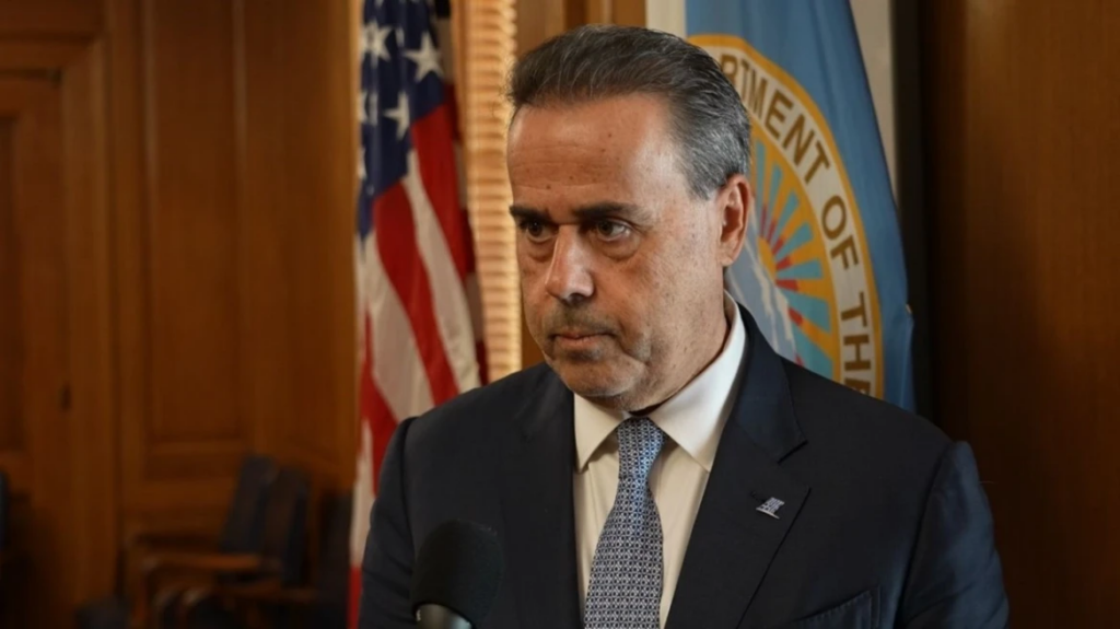 Στην Ουάσιγκτον τον Απρίλιο η υπουργική συνεδρίαση του σχήματος Ισραήλ, ΗΠΑ, Ελλάδα, Κύπρος δήλωσε ο Σταύρος Παπασταύρου