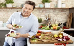 jamie oliver