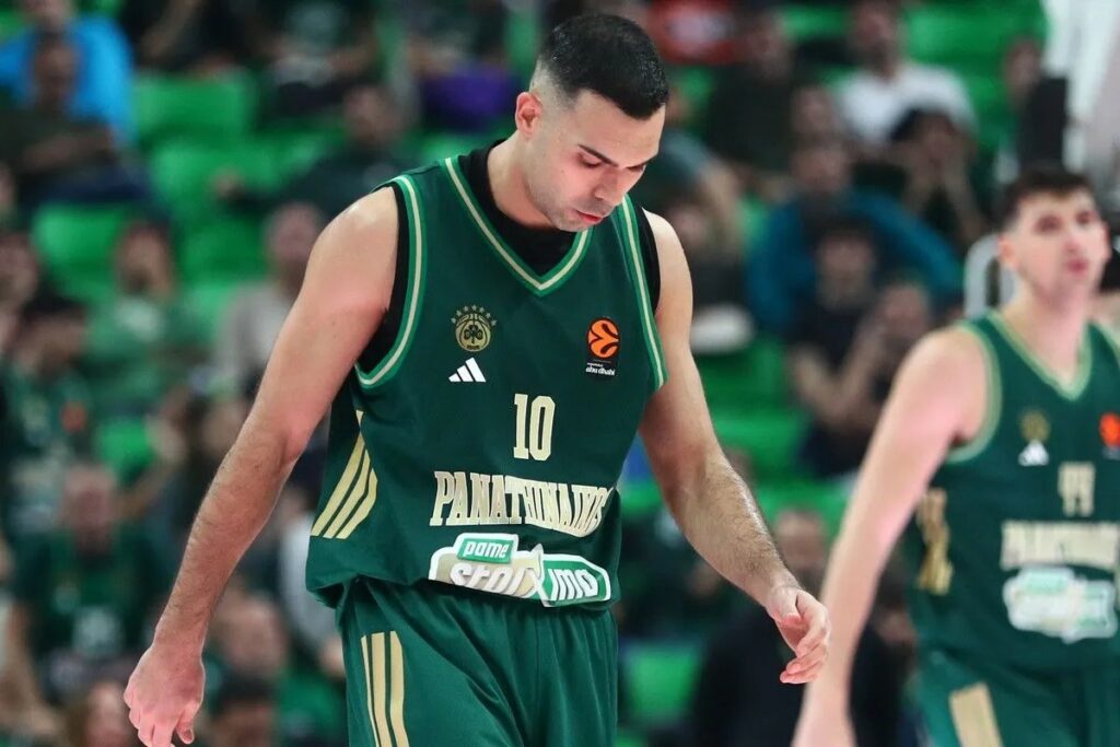 Παναθηναϊκός Σλούκας