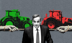 Διχασμένη η κυβέρνηση στο πως πρέπει να αντιμετωπίσει τους αγρότες: διαλλακτικότητα ή νομιμότητα;