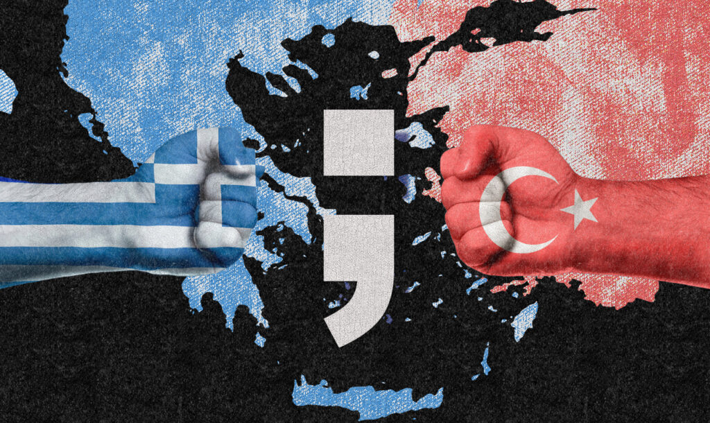 Η Τουρκία επιμένει στην πολεμική ρητορική του αφοπλισμού όλων των νησιών του Ανατολικού Αιγαίου