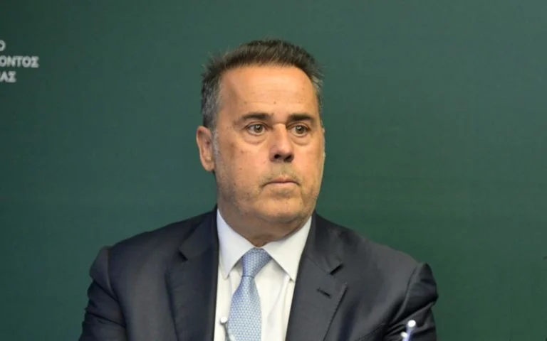 ο υπουργός Περιβάλλοντος και Ενέργειας, κ. Σταύρος Παπασταύρου, σε συνέντευξη που παραχώρησε στον τηλεοπτικό σταθμό Fox News.