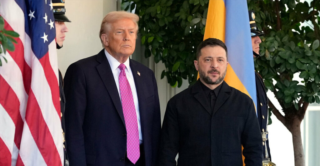 Ο Ζελένσκι θα λάβει τα έγγραφα του ειρηνευτικού σχεδίου σήμερα, λέει ο επικεφαλής των Ουκρανών διαπραγματευτών