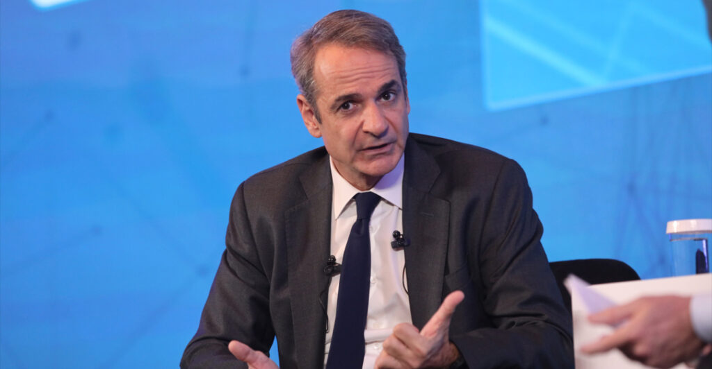 Κ. Μητσοτάκης για αγρότες: Η πόρτα είναι ανοιχτή - Ο διάλογος θα πρέπει να γίνει με ανοιχτούς δρόμους