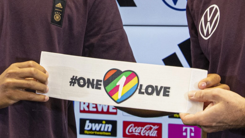 Στην ΛΟΑΤΚΙ+ κοινότητα αφιερώνει το παιχνίδι Ιράν - Αίγυπτος η οργανωτική επιτροπή του Μουντιάλ 2026