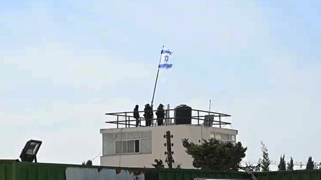 Ισραήλ: Στα γραφεία της UNRWA στην Ιερουσαλήμ έκανε έφοδο η αστυνομία - Ύψωσαν την ισραηλινή σημαία