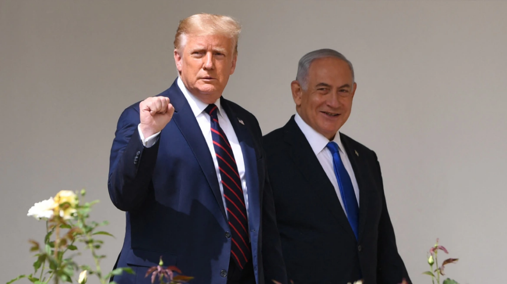 Ντόναλντ Τραμπ και Μπενιαμίν Νετανιάχου θα συναντηθούν στις 29 Δεκεμβρίου για τη Γάζα