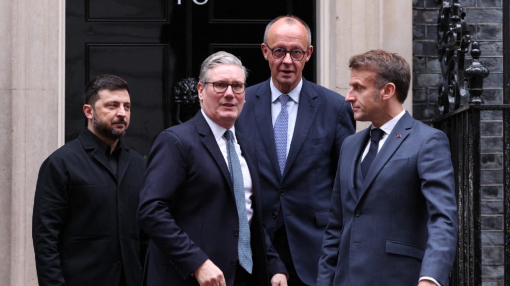 Η τετραμερής συνάντηση στο Λονδίνο ολοκληρώθηκε - Ουσιαστικές οι διαβουλεύσεις λένε οι αναλυτές