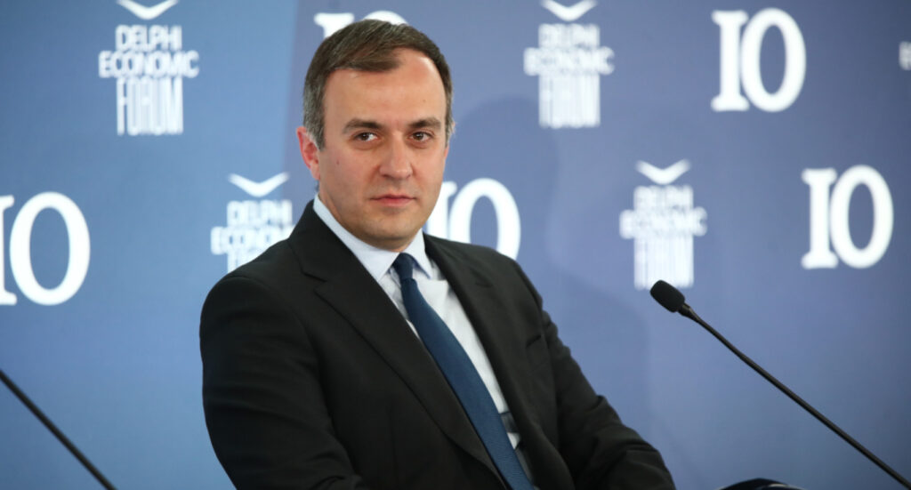 Τ. Χατζηβασιλείου: Η Τουρκία ενοχλείται από το γεγονός ότι η Ελλάδα έχει καταστεί ενεργειακός κόμβος