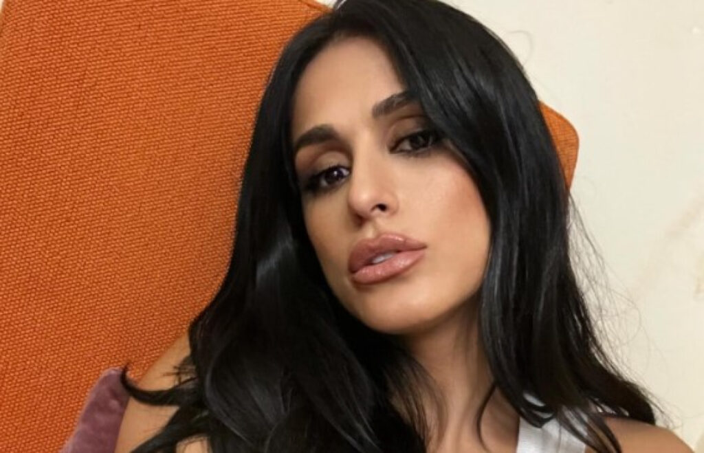 Χριστίνα Σάλτη: Είχα παρακολουθήσει στο παρελθόν σύντροφό μου, ντρέπομαι που το λέω