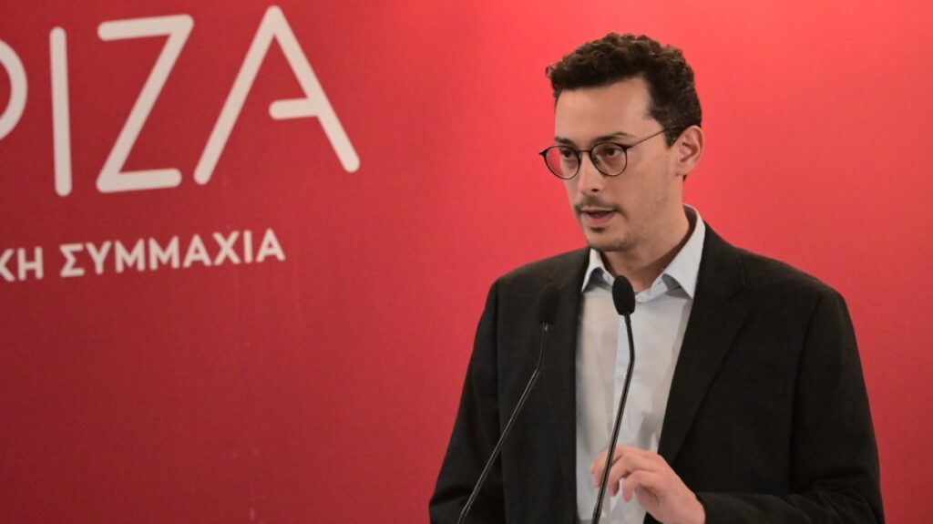 Σ. Καλπάκης για τα άγρια επεισόδια των αγροτών στην Κρήτη: Δεν μπορώ να τους πω να δείξουν τακτ