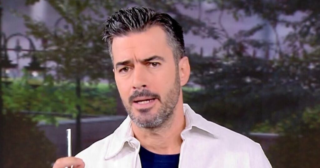 Γιάννης Τσιμιτσέλης: Στο νοσοκομείο με πνευμονία και κολικό νεφρού