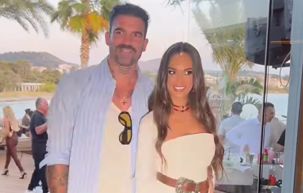 Δημήτρης Αλεξάνδρου για Ρία Ελληνίδου: Δεν χρειάζεται να πούμε κάτι, είναι πολύ νωρίς