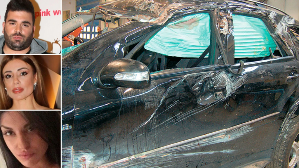 Υπόθεση Παντελίδη: Ο γολγοθάς της Μίνας Αρναούτη και το σκεπτικό της απόφασης - Τέλος στα σενάρια ότι δεν οδηγούσε ο Παντελίδης 