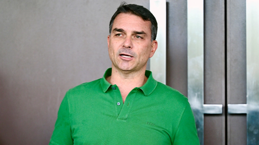 Υποψήφιος για πρόεδρος της Βραζιλίας το 2026 θα είναι ο γιος του Ζαΐρ Μπολσονάρου