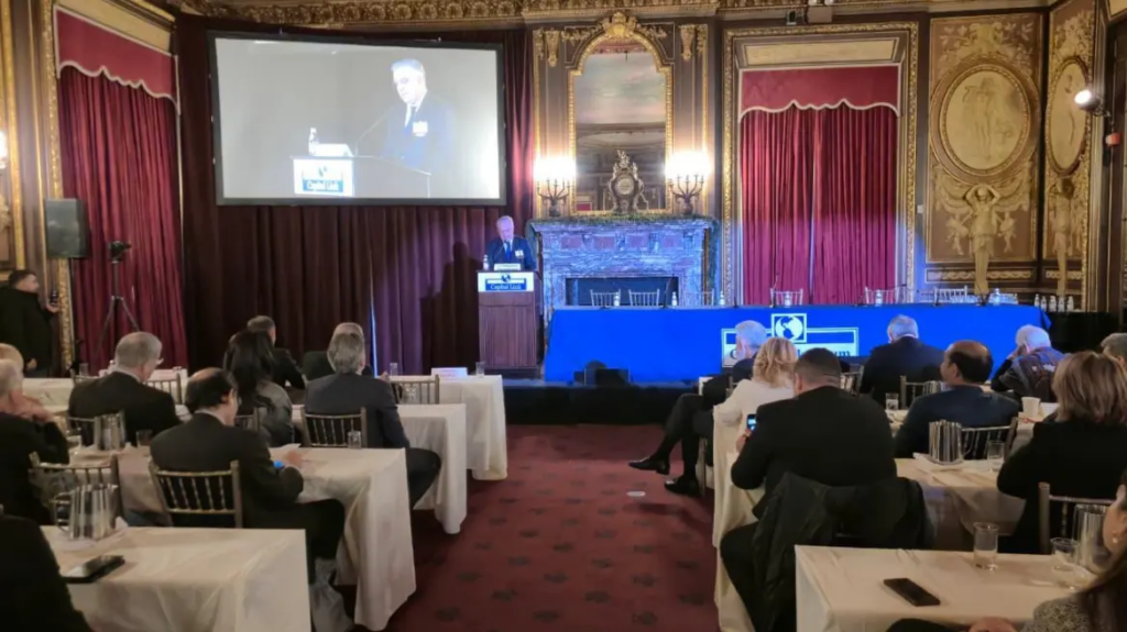 Μείωση ανισοτήτων, παραγωγική οικονομία και ενίσχυση σχέσεων με ΗΠΑ, το τρίπτυχο για ασφαλή Ελλάδα, δήλωσε ο Τάκης Θεοδωρικάκος