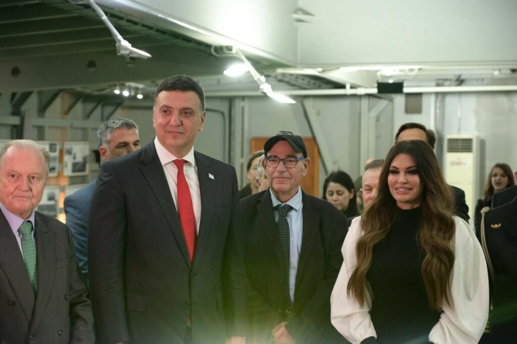 Κικίλιας στη συνάντηση με Γκίλφοϊλ: «Συνεργασία με ΗΠΑ σε θέματα λιμενικών υποδομών, ναυτιλίας και ασφάλειας»