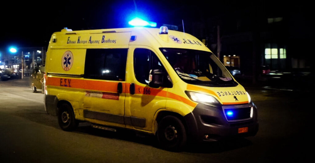 Τραγωδία στη Θεσσαλονίκη: Νεκρός 23χρονος σε τροχαίο - Η μηχανή του καρφώθηκε σε προστατευτικές μπάρες