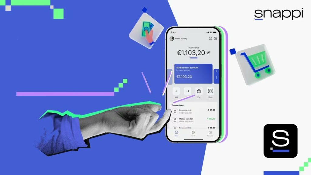 Snappi: Παρουσιάζει νέα δανειακά και επενδυτικά προϊόντα και τον φυσικό της χώρο, το Snappi Hub