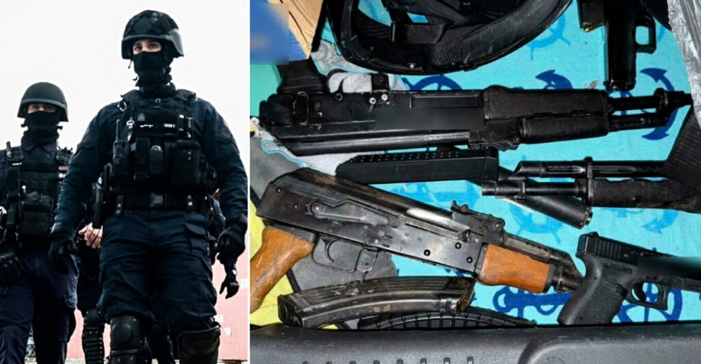 Καλύβια: Το σκληρό προφίλ του Κρητικού με τα καλάσνικοφ και η έρευνα για το χτύπημα που ετοίμαζε