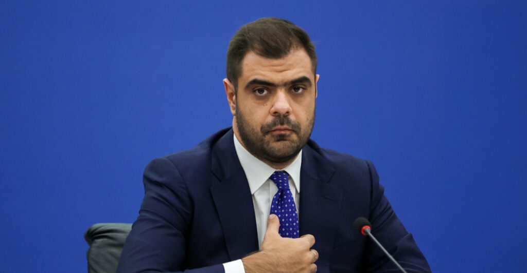 Π. Μαρινάκης: Οι αγρότες να ορίσουν συγκεκριμένη επιτροπή και θα γίνει συνάντηση σε υψηλό επίπεδο