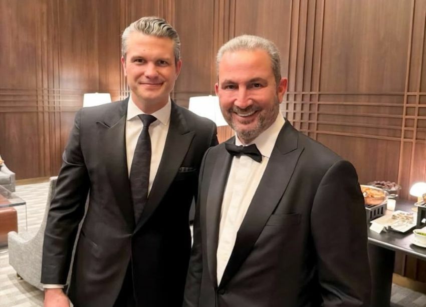 Σημαντική συνάντηση Εξάρχου – Χέγκσεθ για τις ενεργειακές ισορροπίες ΗΠΑ – Ελλάδας