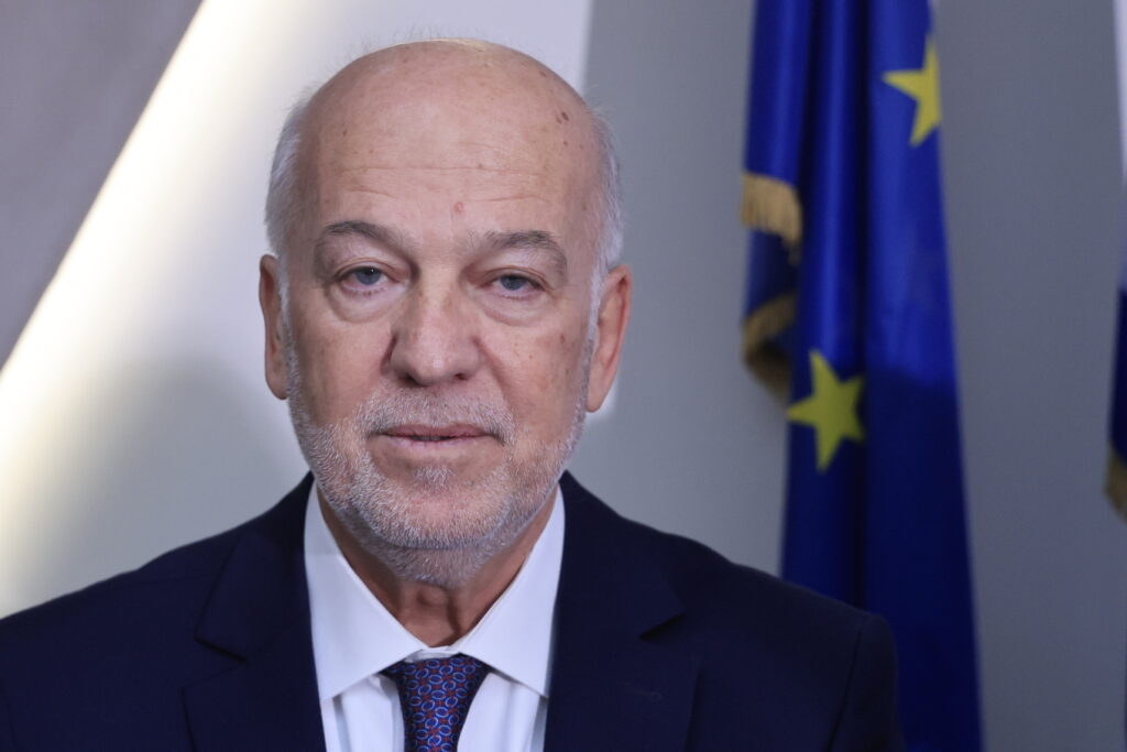 Γ. Φλωρίδης: Οι αγρότες δεν έχουν καταλήξει ακόμα ποια είναι τα αιτήματά τους - «Γκάνγκστερς» όσοι προκάλεσαν επεισόδια