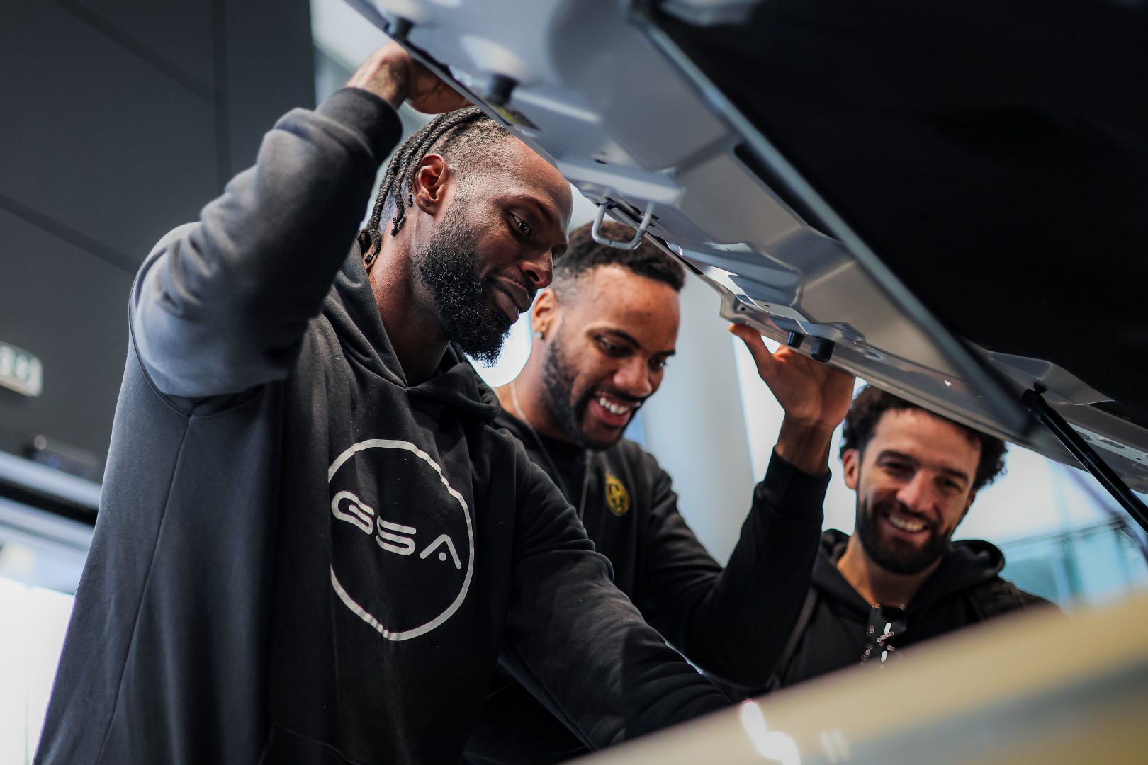 Chery: Ονομαστικός και Χρυσός Χορηγός της ΚΑΕ Μαρούσι για τη σεζόν 2025-2026