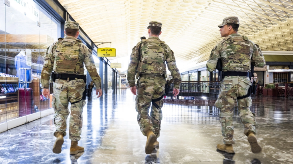 ΗΠΑ: Μπλοκάρει από δικαστής την απόφαση του Ντόναλντ Τραμπ για ανάπτυξη Εθνοφρουράς στο Λος Άντζελες