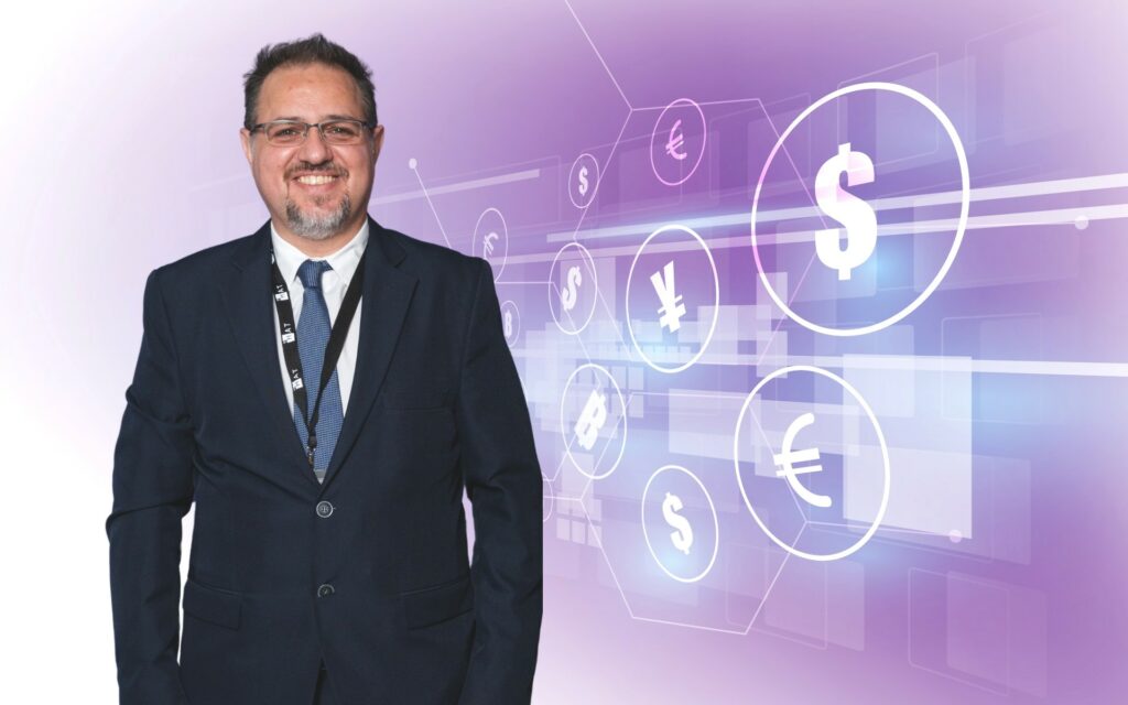 Γεράσιμος Παπαλεβέντης: Η σχέση Τραπεζών και Fintechs έχει εξελιχθεί από ανταγωνιστική σε συμβιωτική