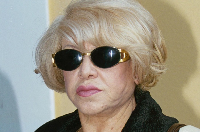 Καίτη Γκρέυ: Ο γιος της κατέθεσε αγωγή για ακύρωση της διαθήκης της