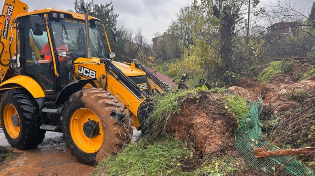 Φλώρινα: Σε κατάσταση έκτακτης ανάγκης ο δήμος μετά την κακοκαιρία Byron