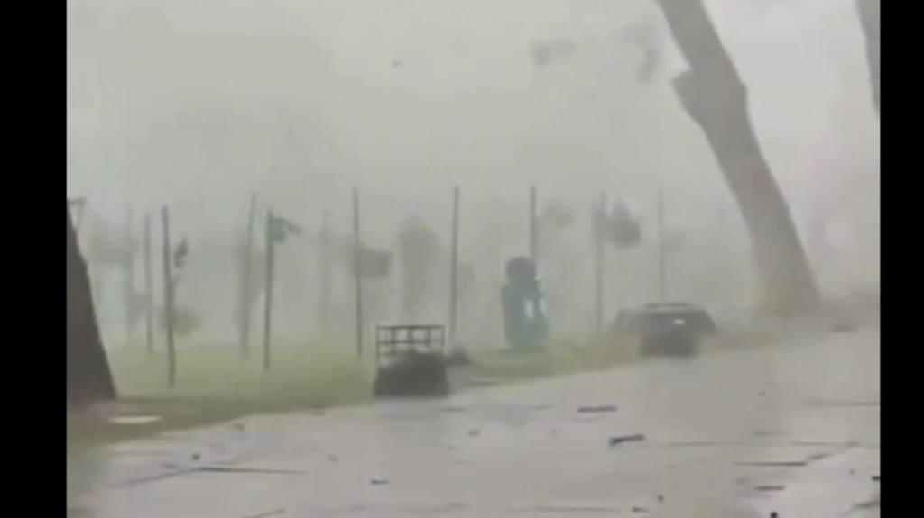 Βραζιλία: Στο σκοτάδι 1,5 εκατ. νοικοκυριά - Κυκλώνας σάρωσε το Σάο Πάολο