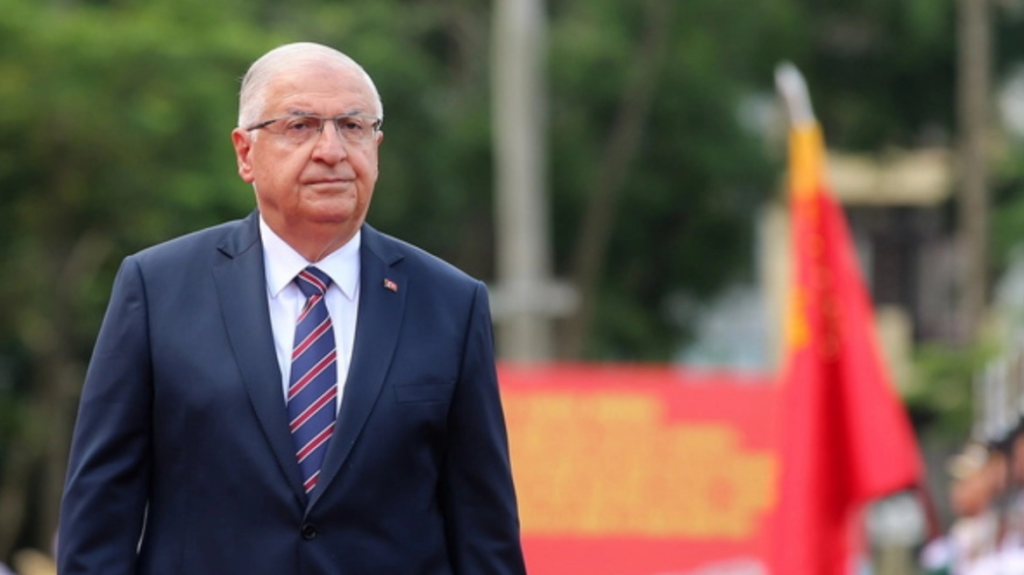 Δεν θα δεχθούμε τετελεσμένα και μονομερείς ενέργειες σε Αιγαίο και Μεσόγειο δήλωσε ο Γιασάρ Γκιουλέρ