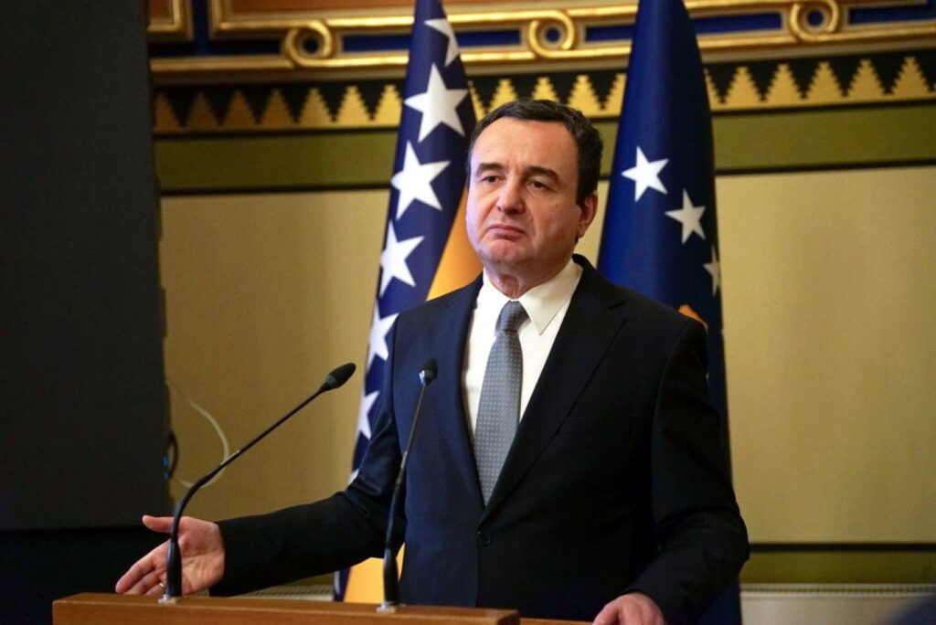 Το Κόσοβο άρχισε να υποδέχεται μετανάστες που απελαύνονται από τις ΗΠΑ