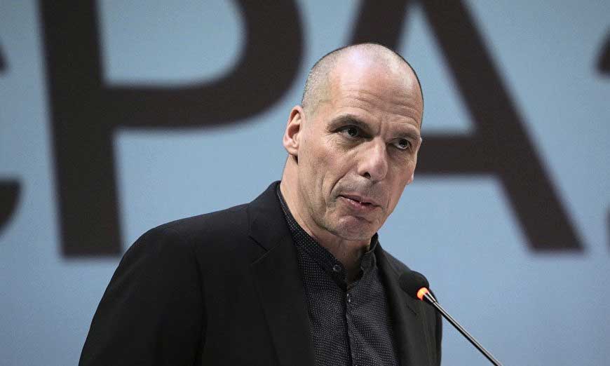 Βαρουφάκης για εκλογή Πιερρακάκη: Ο δικός μας τίτλος τιμής είναι το μίσος τους