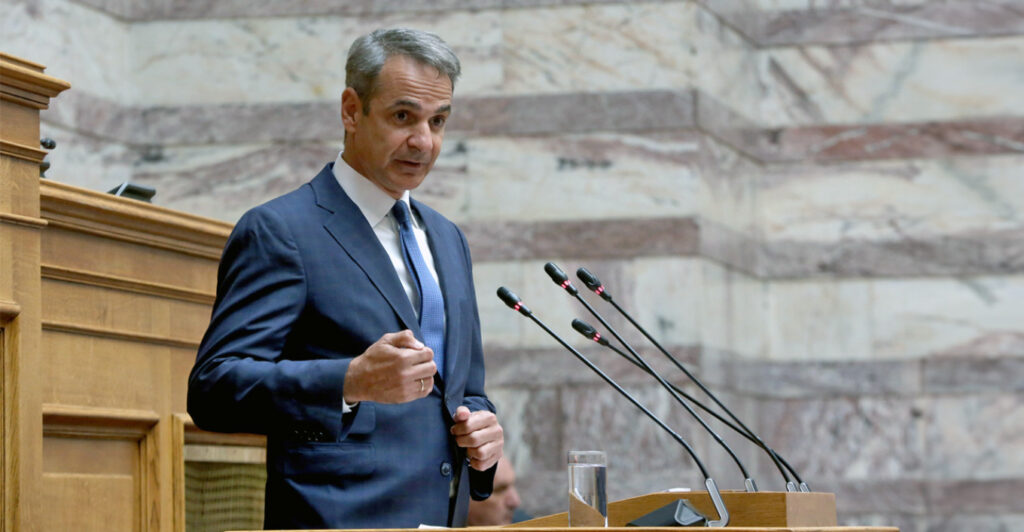 Κ. Μητσοτάκης σε αγρότες: Τη Δευτέρα στις 17.00 περιμένω όποια αντιπροσωπεία ορίσετε στο Μαξίμου