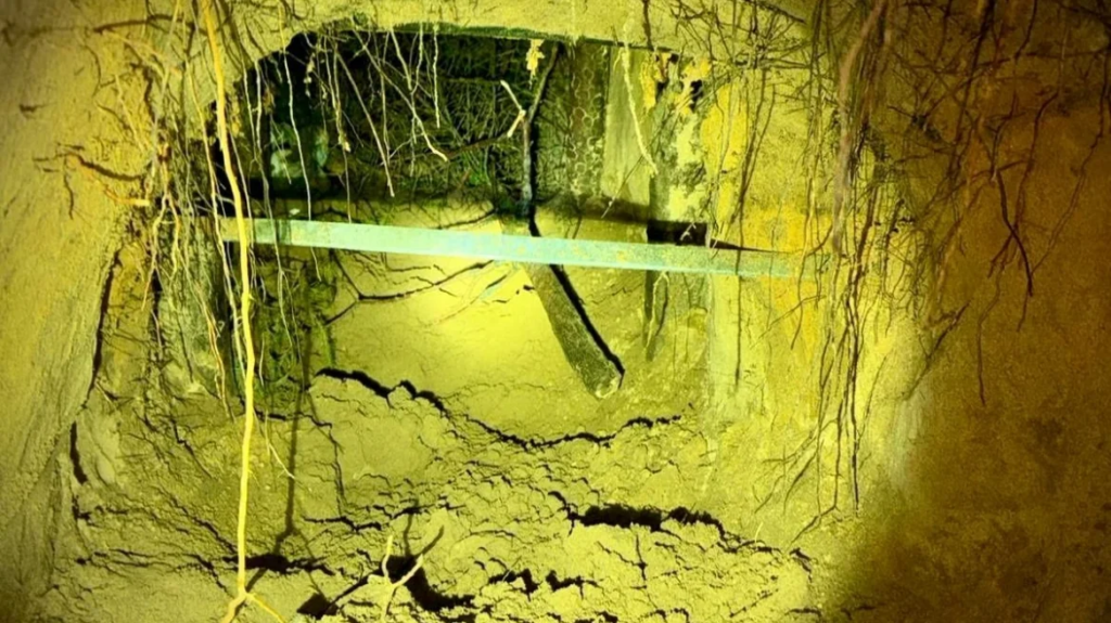 Πολωνία: Πάνω από 180 μετανάστες μπήκαν στη χώρα από τη Λευκορωσία μέσω κρυφού τούνελ