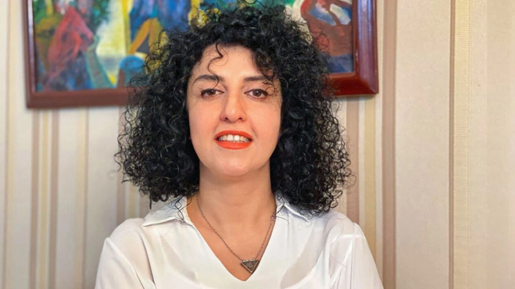 Ιράν: Συνελήφθη η βραβευθείσα με Νόμπελ Ειρήνης το 2023, Ναργκίς Μοχαμαντί