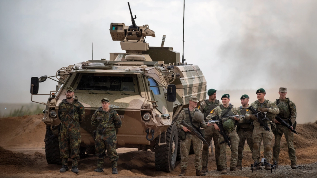 Δεύτερη έκδοση του προγράμματος SAFE εξετάζει η Κομισιόν για την άμυνα των κρατών μελών