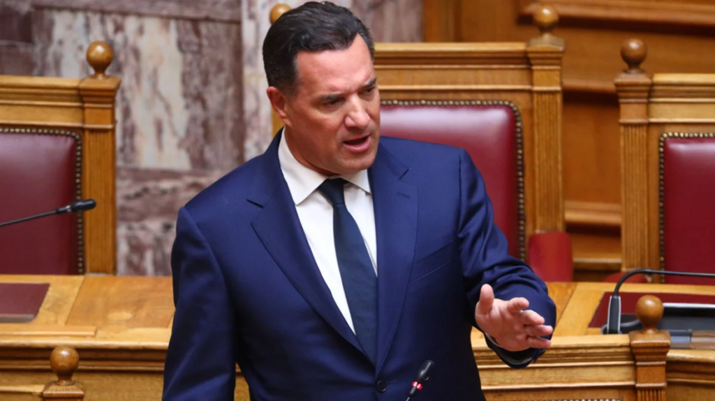 Άδωνις Γεωργιάδης