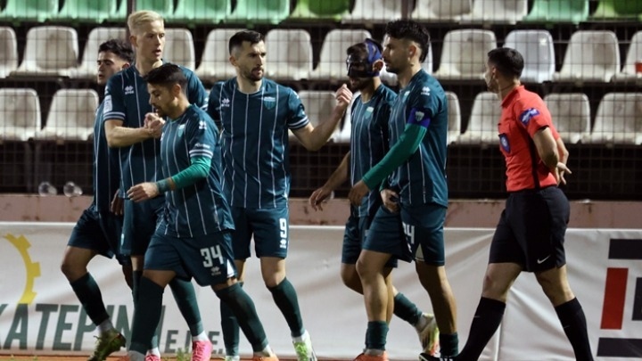 Λεβαδειακός