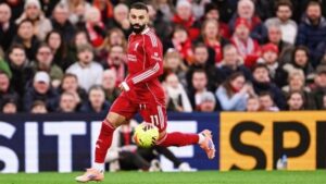 Σαλάχ και θέαμα: Η Λίβερπουλ 2-0 τη Μπράιτον στο Άνφιλντ