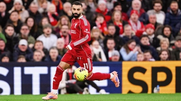 Σαλάχ και θέαμα: Η Λίβερπουλ 2-0 τη Μπράιτον στο Άνφιλντ