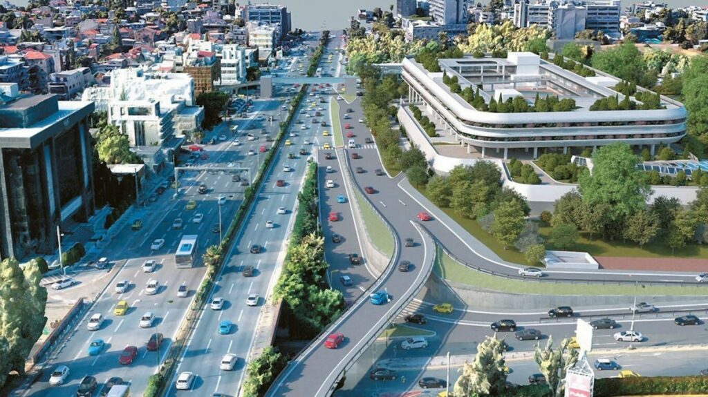 Project Voria: Με ορίζοντα τον Μάιο του 2028 προχωράει η επένδυση των €350 εκατ. στο Μαρούσι