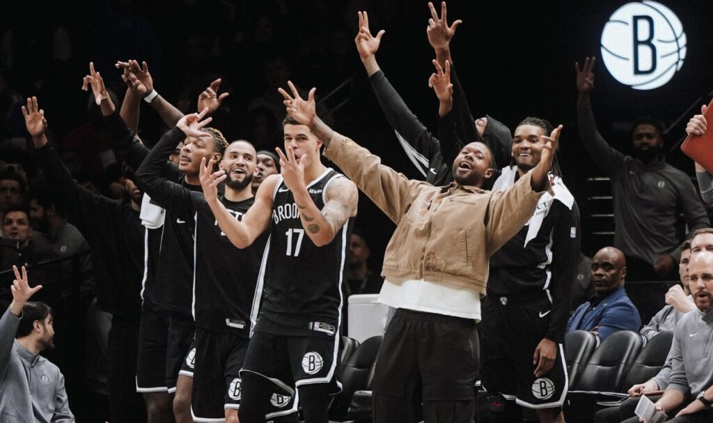 NBA: Βαριά ήττα για τους Μπακς - Συνετρίβησαν με 45 πόντους διαφορά από τους Νετς