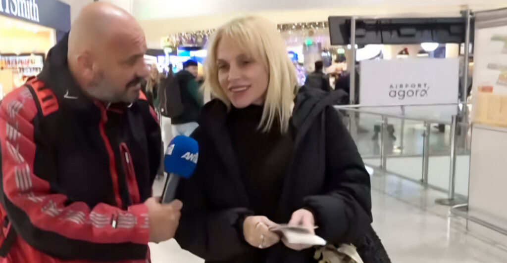 Ελεωνόρα Ζουγανέλη μετά την αφαίρεση διπλώματος για οδήγηση υπό την επήρεια αλκοόλ: Γιατί να στενοχωρηθώ;